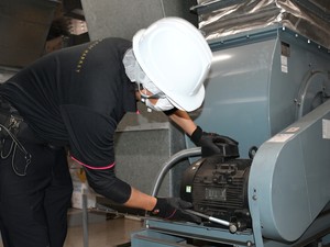 京都食肉市場株式会社 食肉加工ラインの設備管理・保守／実働7時間／経験者歓迎