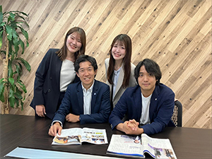ゴーウェル株式会社(ゴーウェルグループ) 企業と高度外国人材を繋ぐ営業／未経験歓迎／年休125日