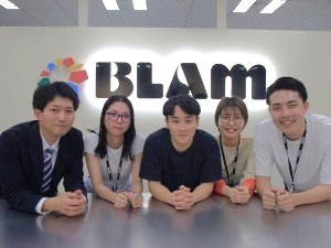 株式会社ＢＬＡＭ 国内最大級の複業マッチング・カイコクの法人営業／未経験歓迎