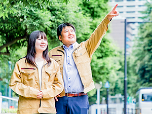 株式会社HALTON 厨房機器の施工管理／未経験歓迎／月給30万円～／土日祝休み