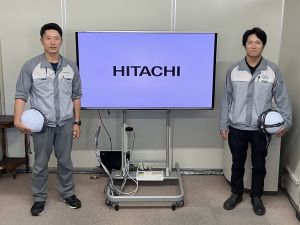 株式会社日立産機グリーンテック（日立グループ） 建築士／月給37万円～／定着率100％／年休126日／残業少