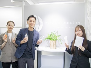 株式会社イーストコーポレーション 営業／年休126日／月給30万円～／インセンティブあり
