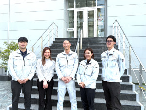 小倉セメント製品工業株式会社 法人営業／未経験歓迎／賞与実績4.5カ月／年間休日120日