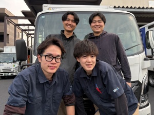 株式会社ＳＫＬ セールスドライバー／未経験歓迎／完全週休2日／住宅手当5万円