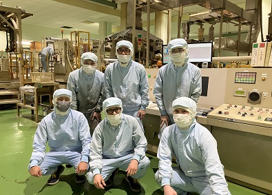 フィルネクスト株式会社 製造スタッフ／未経験歓迎／年休125日／手当充実／若手活躍中