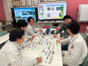 株式会社デーロス・ジャパン 施工管理／土日祝休／NEXCO中日本グループ関連会社