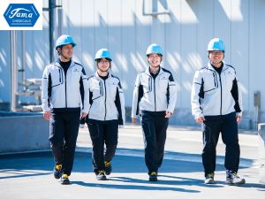 多摩化学工業株式会社 製造／交替勤務／月30万～可／年休138日可／10名採用