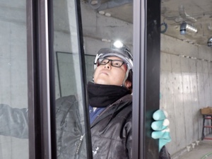 登内硝子株式会社 建築ガラス施工／未経験歓迎／月給32万円以上／賞与年3回