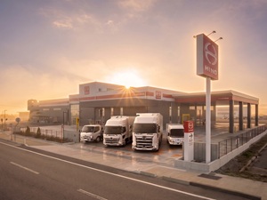 石川日野自動車株式会社 商品管理／未経験歓迎／20・30代活躍中／転勤なし・石川勤務