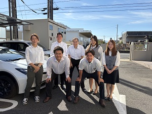安田金属株式会社 ルート営業／賞与実績3.5ヶ月／月給25.5万円～／社宅あり
