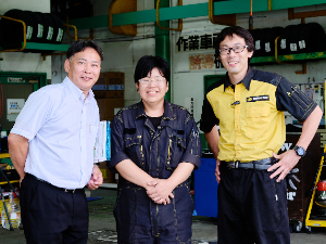 株式会社津田屋 保険営業／未経験歓迎／既存顧客・社内サポートが中心／市原本社