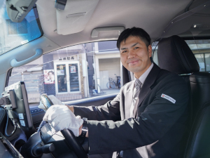 リボン交通株式会社(日本交通グループ) 予約専用ドライバー／年収1千万円以上可／全員面接／3日で内定