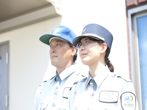 株式会社Ｍ・Ｓ・Ｄ　ＰＬＵＳ 警備業務の管理職／月給30万円～／週休2日／管理職経験不問