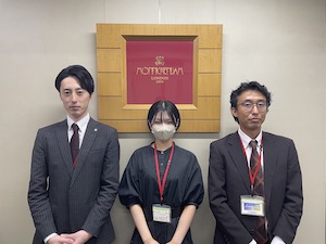 株式会社ムラキ ルート営業（時計または宝飾品）／年休128日／住宅手当あり