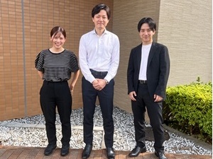 マイホーム株式会社 法人営業／経験不問／土日祝休／月給30万円以上／残業ほぼなし