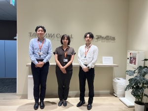 株式会社高山 お菓子の企画営業／未経験OK／年休124日／新規開拓なし