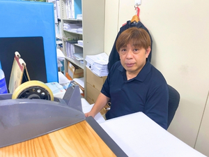 株式会社トレジャーインターナショナル 申告書類の経験が活きる航空貨物の通関事務／土日祝休み