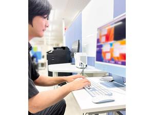 大阪シーリング印刷株式会社 デザイン部門の社内SE／年休125日／土日祝休／転勤無