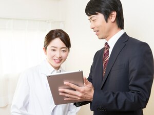ＫＡＷ株式会社 医療機器営業／月給41万円以上＆インセンティブ／土日祝休