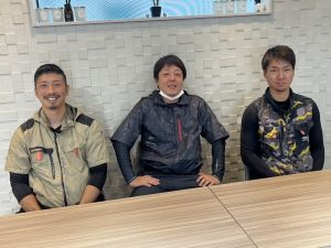 ＩＫＥＨＡＲＡ設備株式会社 技術スタッフ／未経験歓迎／月給30万円～／賞与年3回