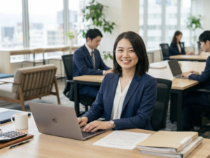 大三ミート産業株式会社 経理事務／基本定時退社／博多駅すぐの新オフィス／事務経験歓迎