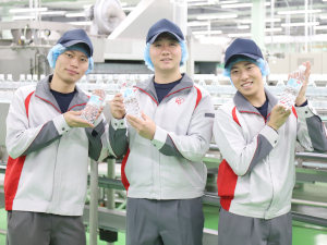 アイリスオーヤマ株式会社 飲料水や衛生用品の品質管理／年休最大180日／賞与有／総合職
