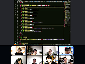 株式会社サンバガラス ITエンジニア／フレックスタイム制／残業月10h／土日祝休み