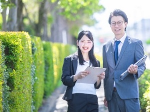 株式会社ジツタ中国 ルート営業／未経験歓迎／1年間の研修で安心／土日祝休／転勤無