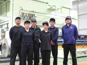 アイシン辰栄株式会社(アイシングループ) 自動車部品の製造／未経験歓迎／年休121日／賞与5.5カ月