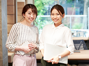 アソシエイトパーキング株式会社 事務スタッフ／未経験歓迎／月給25万円～／転勤なし
