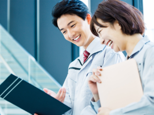 ミドリ安全福山株式会社(グループ会社／ミドリ安全株式会社) 法人営業／既存顧客中心／完全週休2日／年休127日／土日祝休