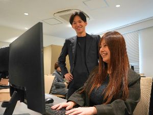 株式会社アセットビルダー 契約事務／月給30万円／土日祝休／年休125日／物件調査