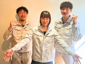 株式会社ＧＬＵＯＮ 未経験歓迎／ＡＩではできない電気施工管理アシスタント