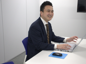 株式会社テクノソリューションズ ITソリューション法人営業／土日祝休／基本17時半の定時退社
