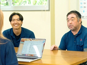 新栄建設株式会社 建築・土木施工管理／1人1案件／土日祝休・残業少／賞与年3回