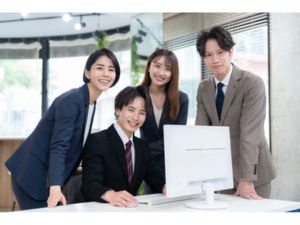 株式会社清文社 実務書出版社の企画営業／年休125日／土日祝休