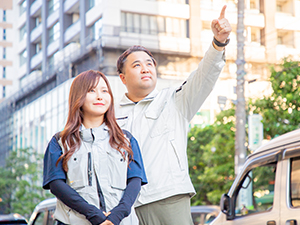 株式会社アーキセプト 建築施工管理／完全週休2日制／残業月平均10h／賞与4ヶ月分