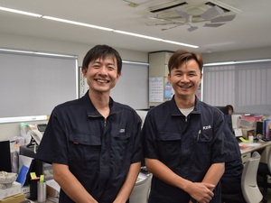 株式会社 関西電器製作所 製造管理スタッフ（購買管理・受発注管理・製造現場管理）