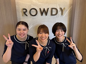 株式会社ラウディ 一般事務／年休120日／残業月10h程度／月給24万円以上～