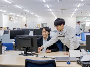 株式会社飯田組 建築積算職／月給36～43万円／賞与4カ月分／年休125日