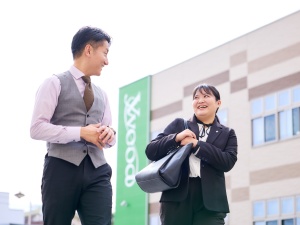 株式会社横尾材木店 住宅営業／未経験歓迎／完休2日制／年収1500万円も可