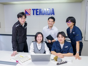 株式会社ＴＥＲＡＤＡ ルート営業／未経験歓迎／研修3ヶ月／月給26万円～