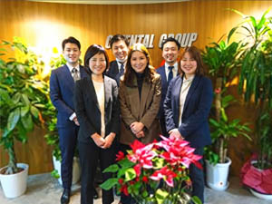 株式会社オリエントテクノロジー 事業統括マネージャー／年俸630～1000万円／前職年収保証