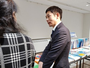 株式会社日本教材出版 教育教材の編集・営業／将来の部門責任者候補