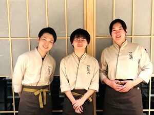 ファイナンシャルアライアンス株式会社 転勤なし・土日祝休み・年休125日／和食店店舗スタッフ