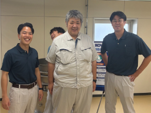 株式会社興和工業所 自社製品の提案営業／業種未経験歓迎／年休122日／土日祝休