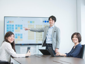ＵＬＳコンサルティング株式会社(グループ会社／ULSグループ株式会社) ITコンサル／平均年収1005万円／ビジネスと技術のプロへ