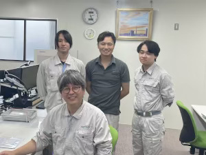 日本エアーテック株式会社【スタンダード市場】 サービスエンジニア／年休125日／土日祝休／賞与6.05カ月