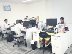 日本エアーテック株式会社【スタンダード市場】 購買・資材調達／管理職候補／月給30万円～／年間休日125日
