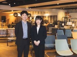 河淳株式会社 空間を創造する営業／年収519万円以上／土日祝休／転勤なし